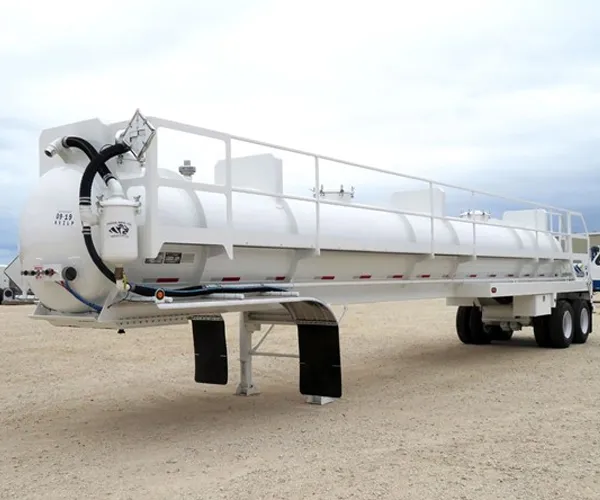 Trailer Repair & Certification Circle D Truck Sales Abilene, Texas