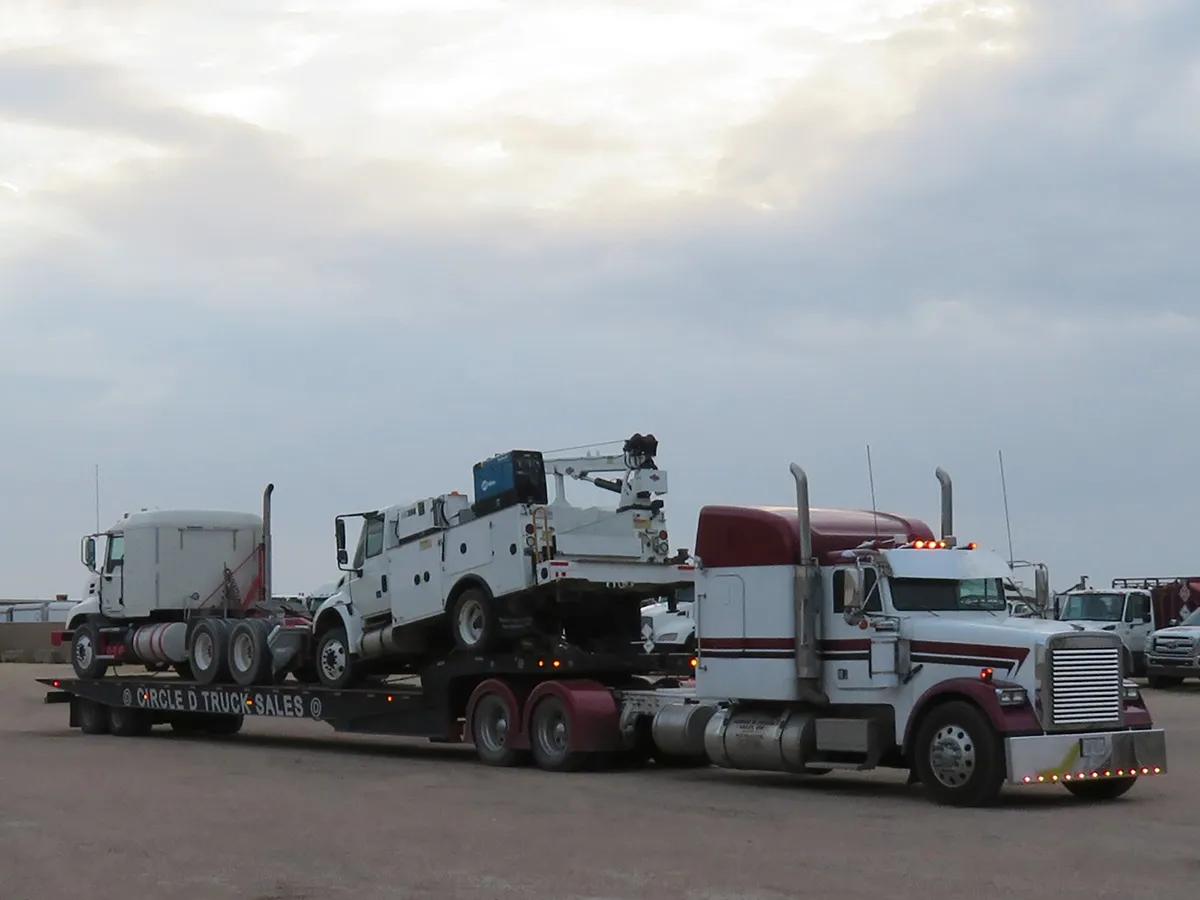 Hauling